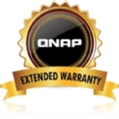 Extension de garantie QNAP de 2 ans - de base 3 ans + 2 ans = 5 ans - DISQUES NON COUVERTS