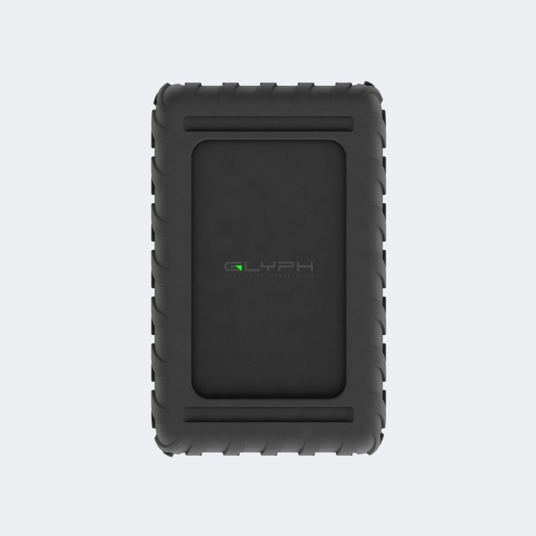 Glyph Blackbox PRO – HDD externe Entreprise 16TB – 7200rpm – USB-C 3.2 Gen2 – Alim externe