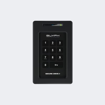 SSD Glyph 2 To