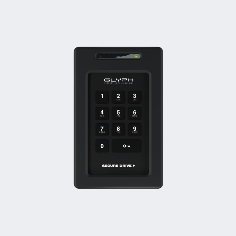 SSD Glyph 2 To