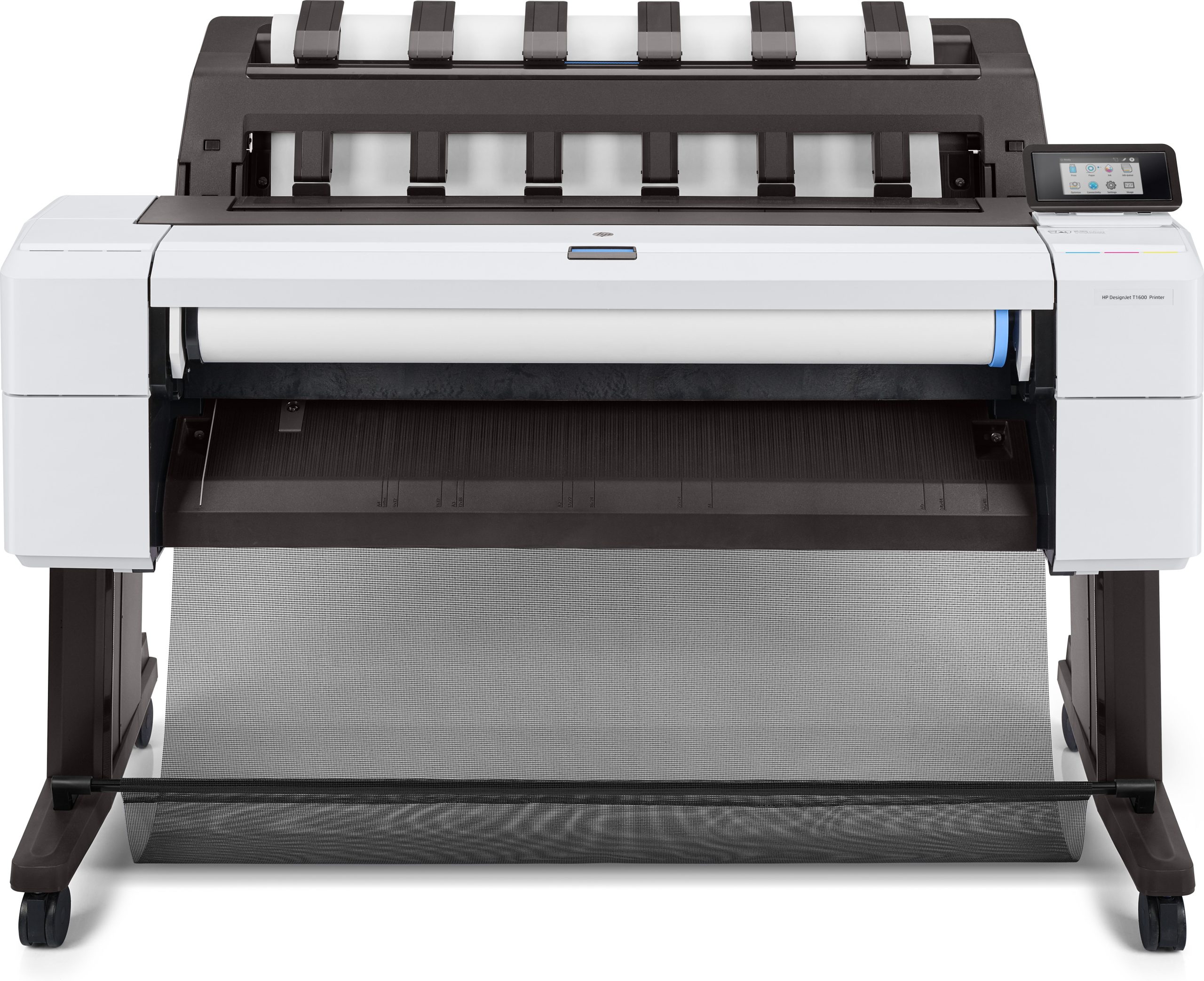 HP DesignJet T1600 36-in PS Printer
