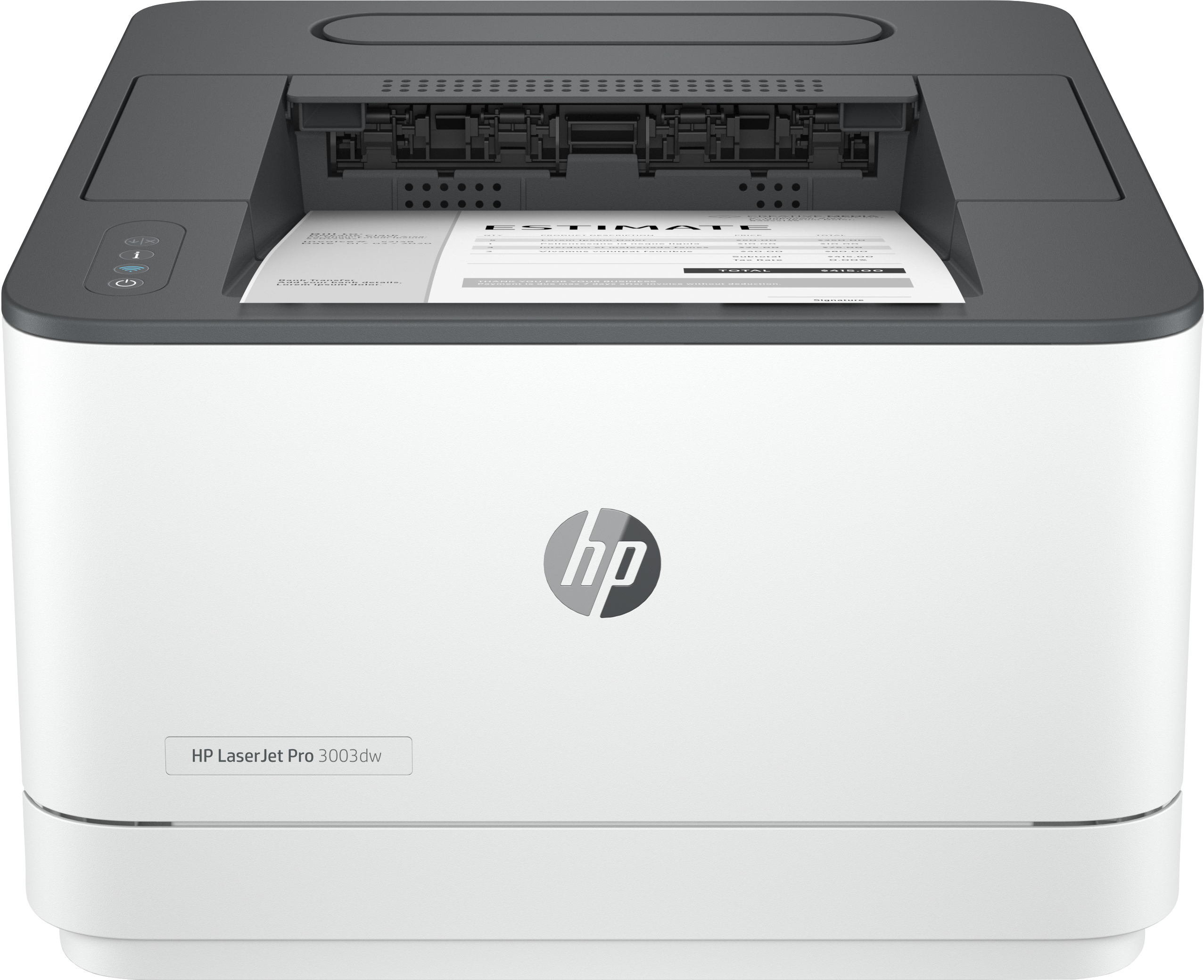 HP LaserJet Pro 3003dw – Mono – 33 ppm – 2 500 p/mois
