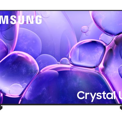 HU7000F Series – 43″ TV LCD rétro-éclairée par LED – Crystal UHD – 4K