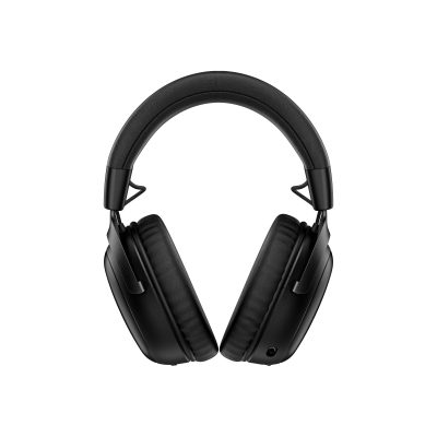 HyperX Cloud III S Casque Gamer sans fil – Noir