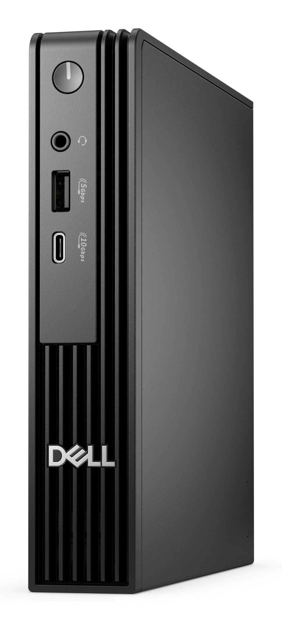 DELL Pro QCM1250 Intel® Core™ i5 i5-14500T 8 GB DDR5-SDRAM 512 GB SSD Windows 11 Pro Micro PC Mini PC Black 1YBO