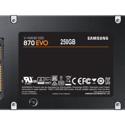 SSD SATA Samsung 2000 Go