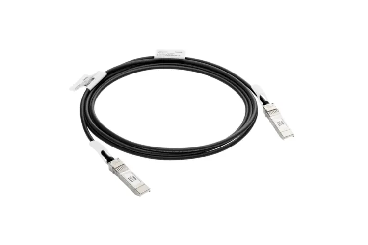 Aruba 10G SFP+ to SFP+ 3m Direct Attach Copper Cable – Image 2