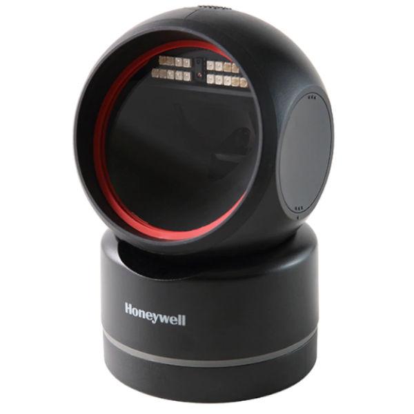 *HF680-R1-2USB-EU* Kit lecteur de code barres Noir