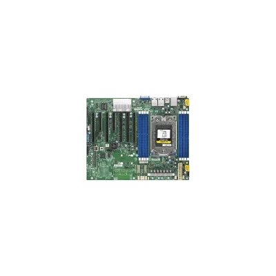 Supermicro MBD-H12SSL-I-B H12 AMD EPYC UP platform with socket SP3Zen2coreCPU, SoC
