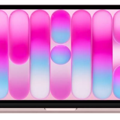 Apple MacBook Neo – 13″ A18 Pro – 8 Go RAM – 256 Go SSD Blush