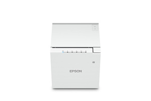 Epson TM-m30III (111) Imprimante de reçus POS 300mm/s 203 x 203 DPI USB LAN Wi-Fi NFC blanche