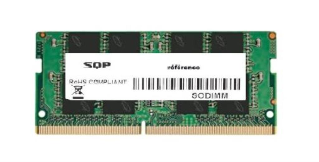 Mémoire 32 Go DDR4-3200 SODIMM