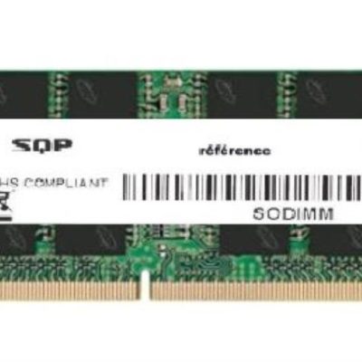 Mémoire 32 Go DDR4-3200 SODIMM