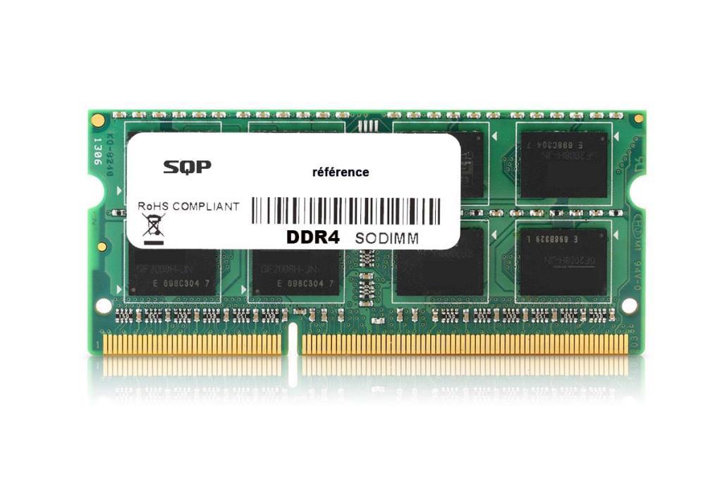 Mémoire 32 Go DDR4-3200 SODIMM pour HP