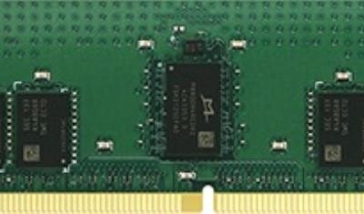 Mémoire Synology D4ER02-16G - 16 GB - DDR4 - ECC/REGISTRE - 288 pins - 1.2V
