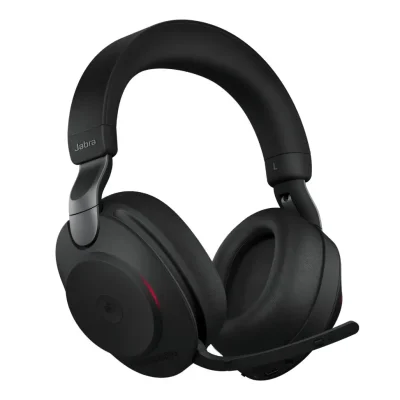 Jabra 28599-999-999 Evolve2 85 Casque Stéréo Sans Fil Noir