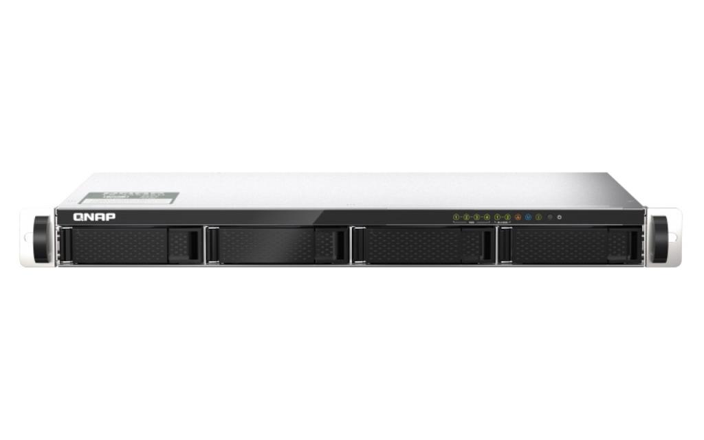 NAS assemblé QNAP Rack 1U TS-435XEU-4G 32TB (4x8TB)