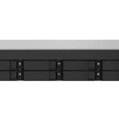 NAS assemblé QNAP Rack (2U) TS-832PXU-4G 32TB (8x4TB) avec Disques Seagate IronWolf