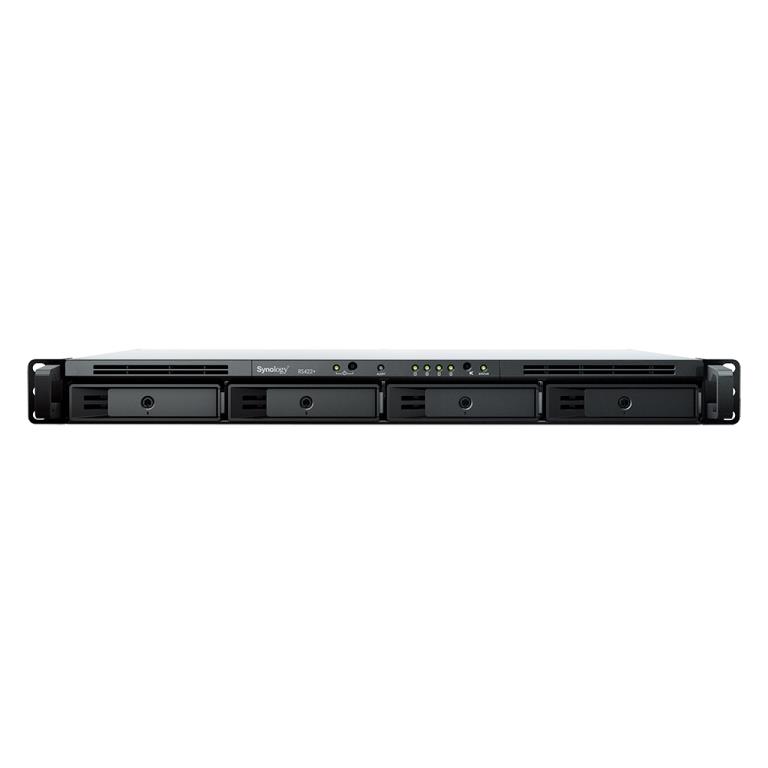 NAS assemblé Synology Rack 1U RS422+ 8TB (4x2TB)