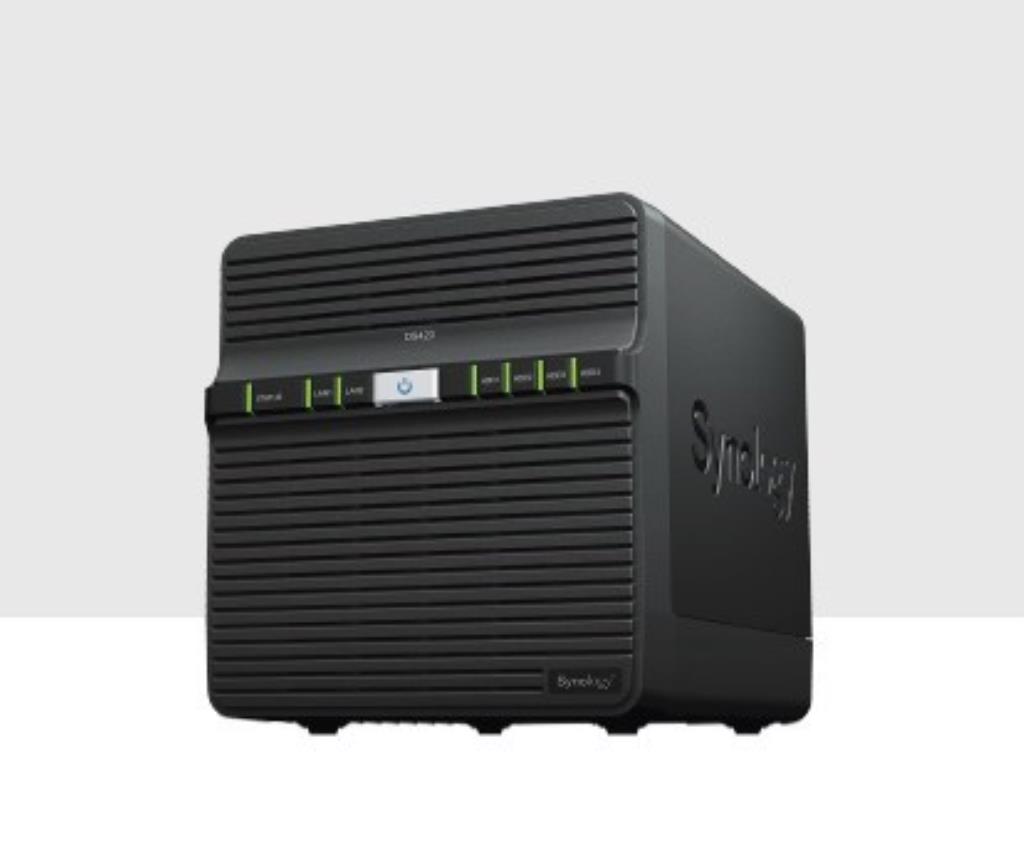 NAS assemblé Synology Tour DS423 48TB (4x12TB)