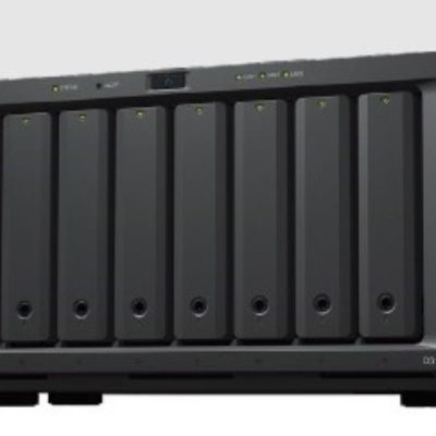 NAS assemblé Synology Tour SY-DS1823XS+ 64TB (8x8TB) avec disques Synology HAT Entreprise