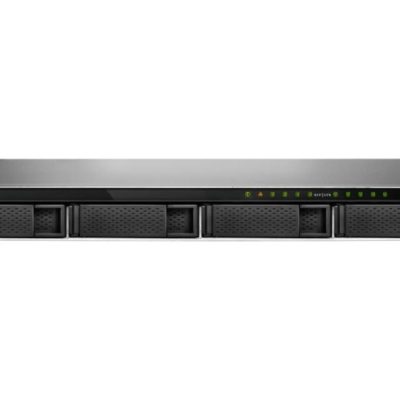 NAS QNAP Rack (1 U) TVS-972XU-RP-I3-4G (reconditionné)
