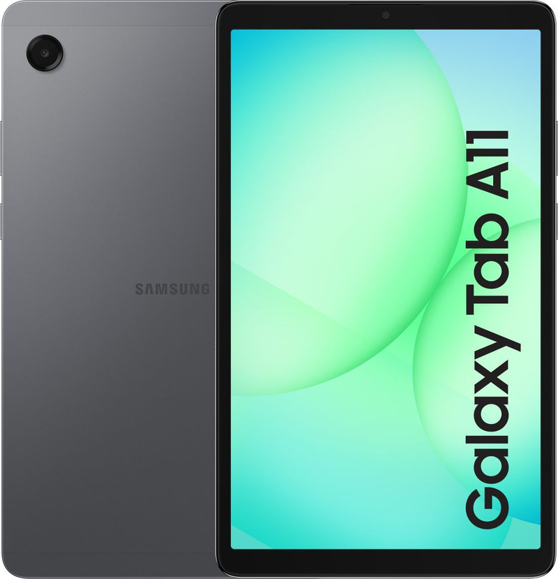 Samsung Galaxy Tab A11+ 5G LTE-TDD & LTE-FDD 256 Go 27,9 cm (11″) 8 Go Wi-Fi 5 (802.11ac) Gris – Image 2