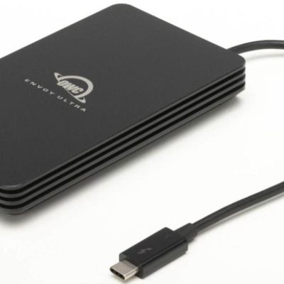 OWC Envoy Ultra – SSD portable 4TB – Thunderbolt 5