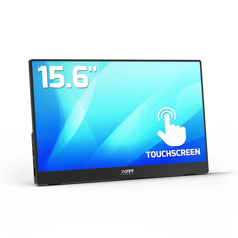 ECRAN NOMADE 15,6 » FHD IPS TOUCHSCREEN — PORT – Image 2