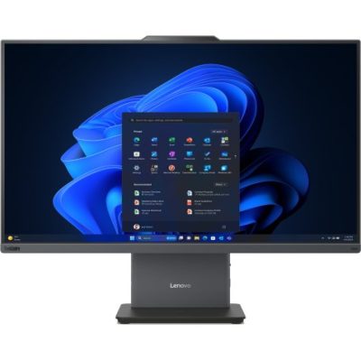Lenovo ThinkCentre neo 50a 27 Gen 5 Intel® Core™ i5 i5-13420H 68,6 cm (27″) 1920 x 1080 pixels Écran tactile PC All-in-One 16 Go DDR5-SDRAM 512 Go SSD Windows 1