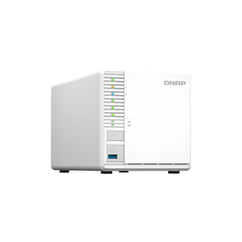 NAS QNAP Tour TS-877-1600-8G Boitier nu (reconditionné)