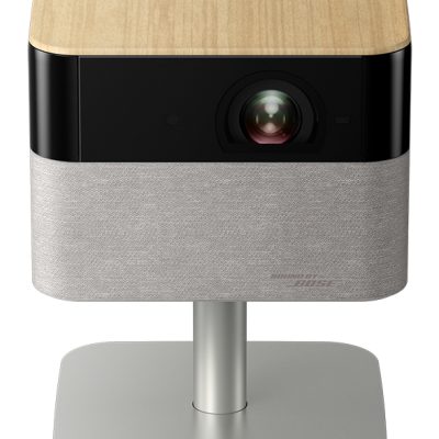 **RR** Epson Lifestudio Flex EF-72 Chênet, Projecteur portatif smart,