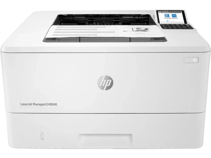 MPS HP Laserjet MFP E40400dn Printer