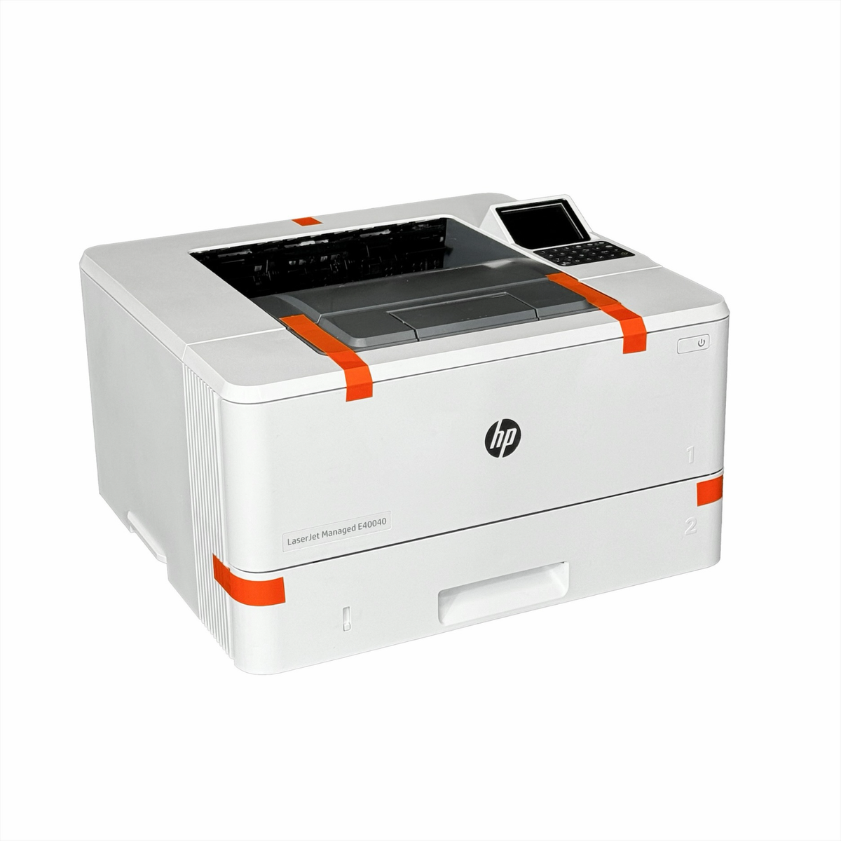 MPS HP Laserjet MFP E40400dn Printer – Image 2