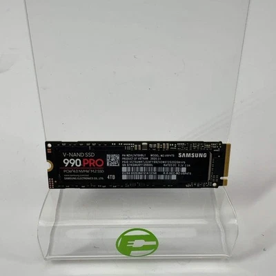 SSD NVMe Samsung 4 To