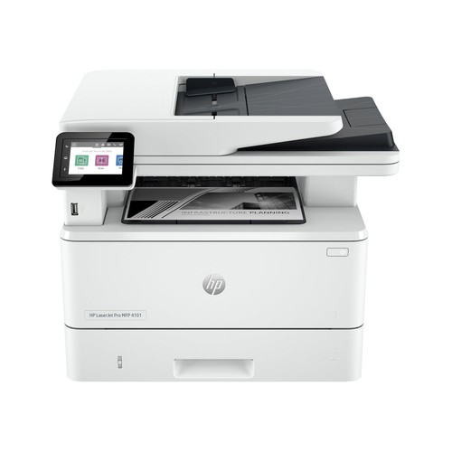 MPS HP Laserjet MFP E40400dn Printer – Image 3