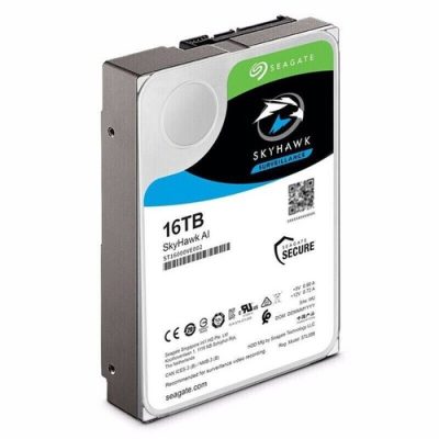 Seagate SkyHawk AI 16TB ST16000VE005