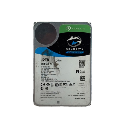 Seagate SkyHawk AI 12TB ST12000VE003