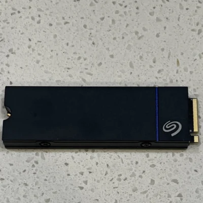 SSD NVMe Seagate 1 To