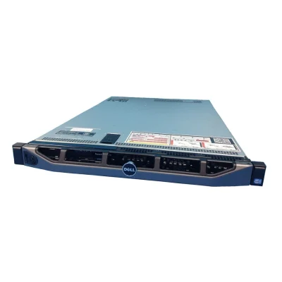 Dell PE R260 6×2.5 Intel Xeon 6 Performance 6315P 2×1.2TB SAS Broadcom 5720 PERC H355 iDRAC9 Ent 1x700W 3Y Basic NBD