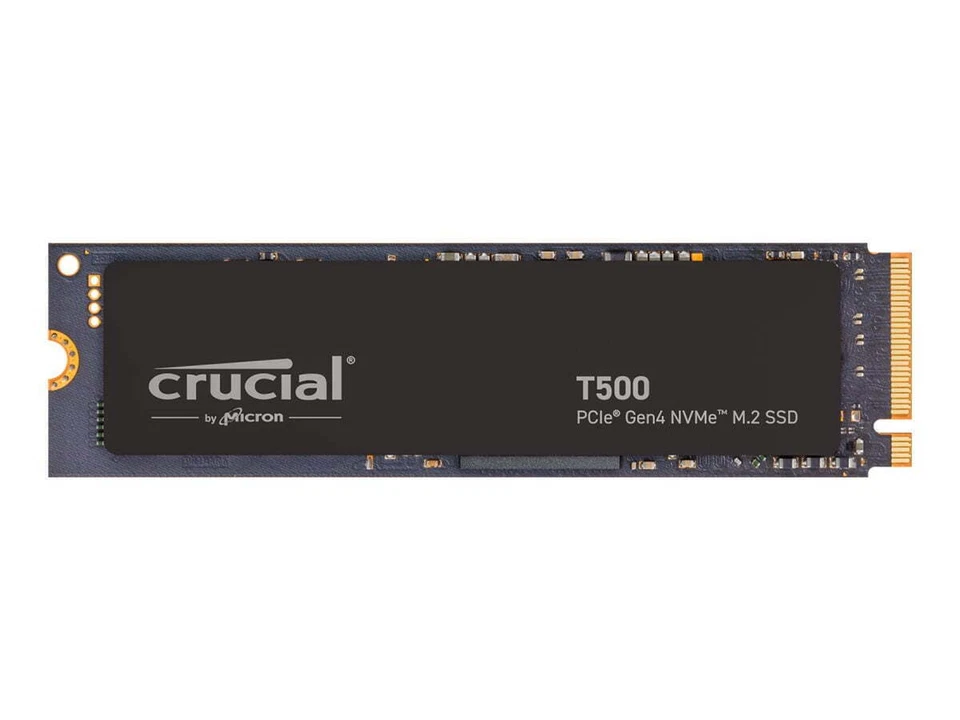 SSD NVMe Crucial 2 To