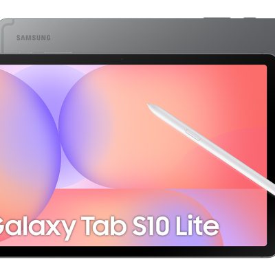 Samsung Galaxy Tab S10 lite WiFi 128GB grau 128 Go 27,7 cm (10.9″) 6 Go Wi-Fi 6