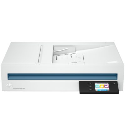 ScanJet Pro N4600 fnw1 Scanner