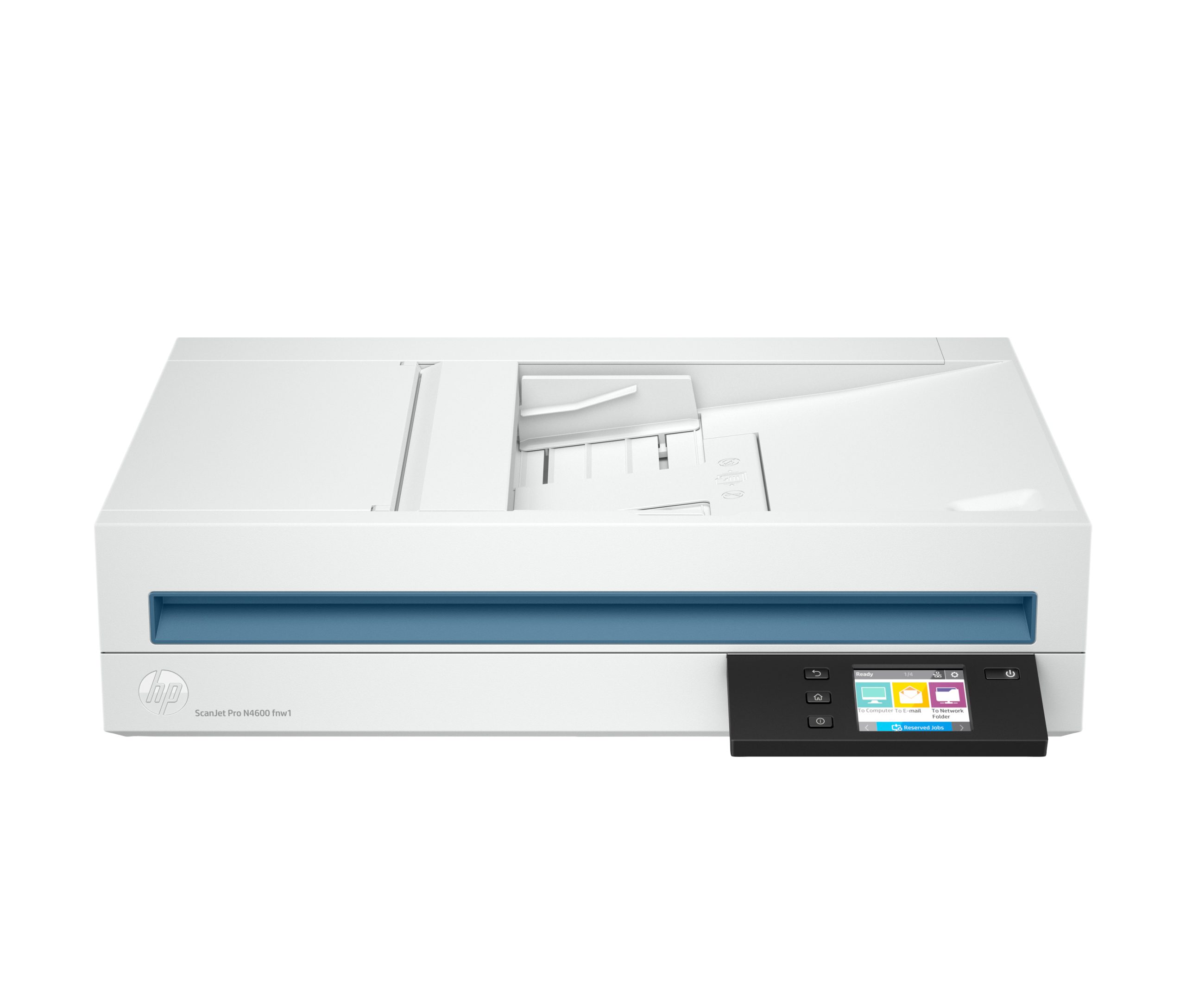 ScanJet Pro N4600 fnw1 Scanner
