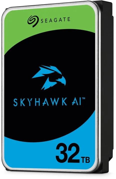 Seagate SkyHawk AI 32TB ST32000VE000 – Image 2