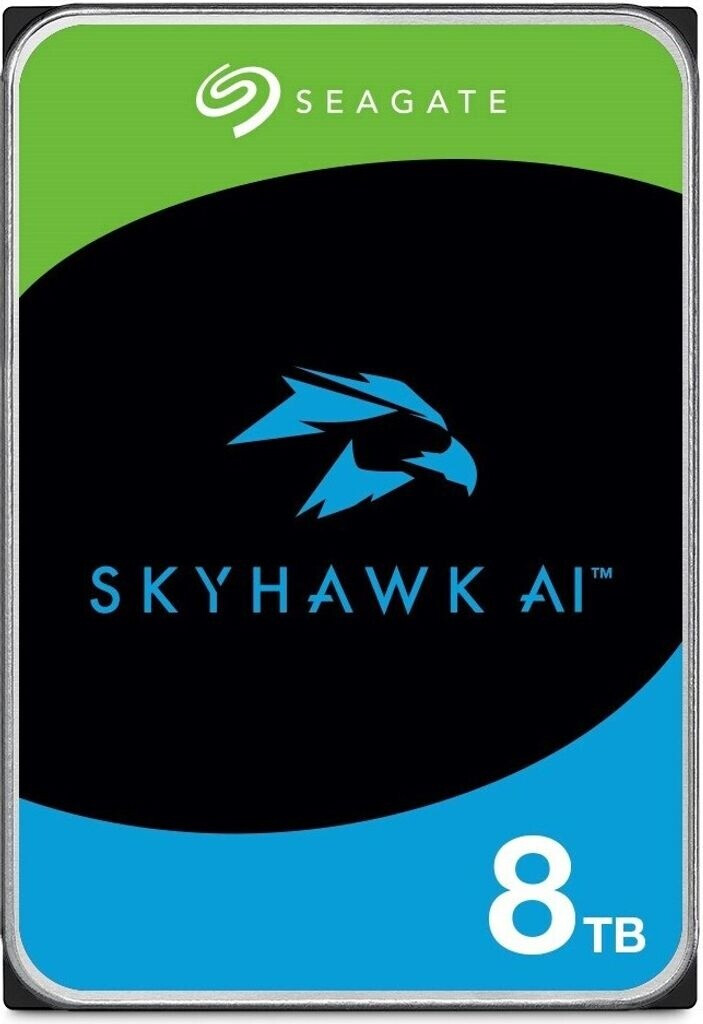 Seagate SkyHawk AI 8TB ST8000VE001 – Image 3