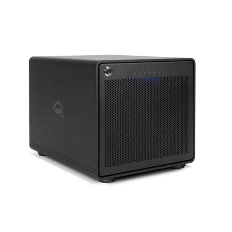 Solution Stockage Pro par SQP – OWC Thunderbay 8 128TB (8x16TB Entreprise)