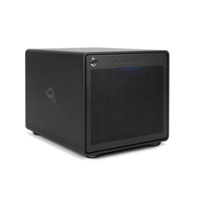 Solution Stockage Pro par SQP – OWC Thunderbay 8 96TB (8x12TB Entreprise)