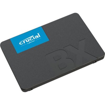 SSD Crucial BX500 – 2,5″ 1TB – SATA 6Gbps – 0.33 DWPD