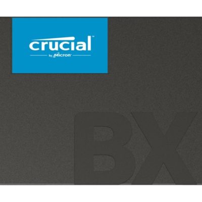 SSD Crucial BX500 – 2,5″ 4TB – SATA 6Gbps – 0.33 DWPD